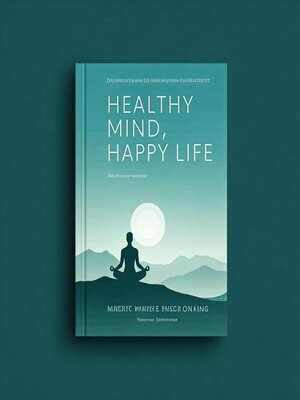cover image of Healthy Mind Happy Life